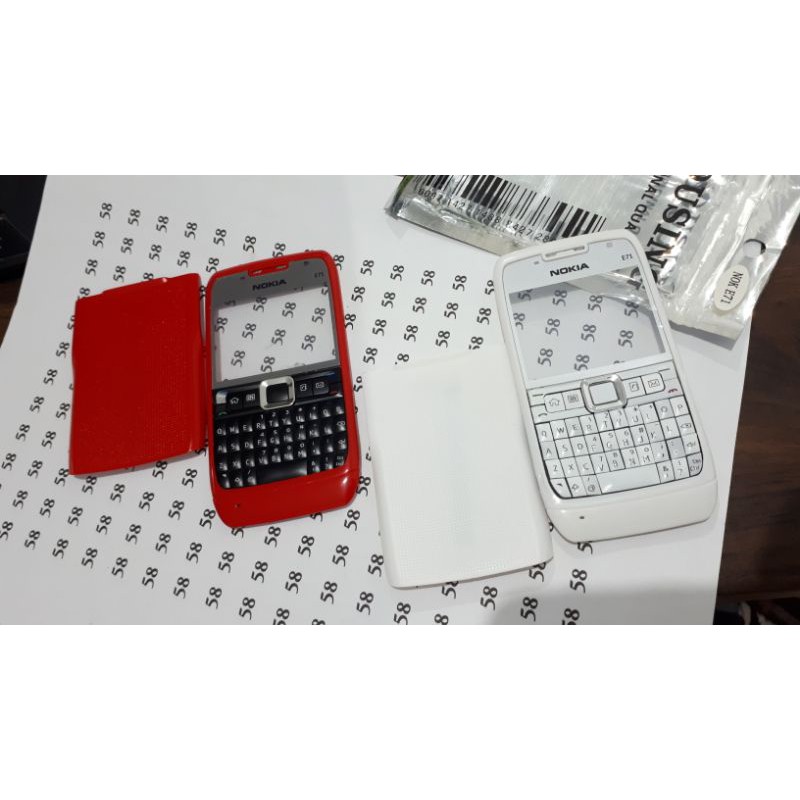 Casing Nokia e71