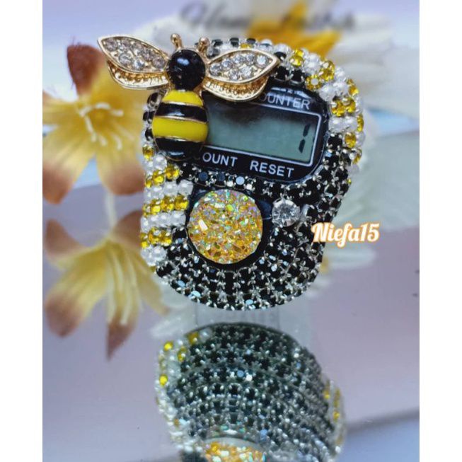 TASBIH DIGITAL SWAROVSKI TASBIH DIGITAL HIAS