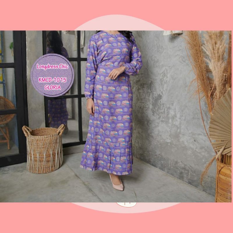 Longdress Kudamas Couture KMC X Longdress Chic / LDSUSUN