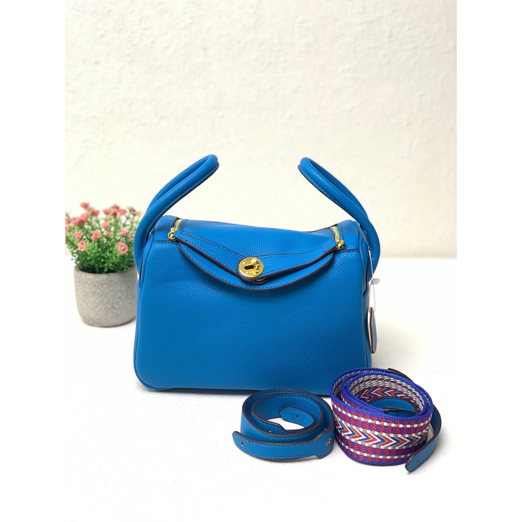 TAS WANITA IMPORT BRANDED HB LINDOY BESAR HB009 PREMIUM