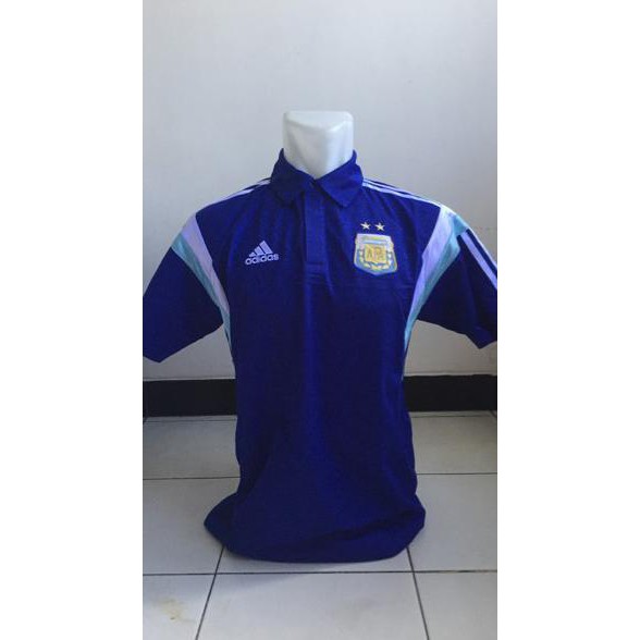 Best Seller] Training Polo Argentina World Cup 2014 - S
