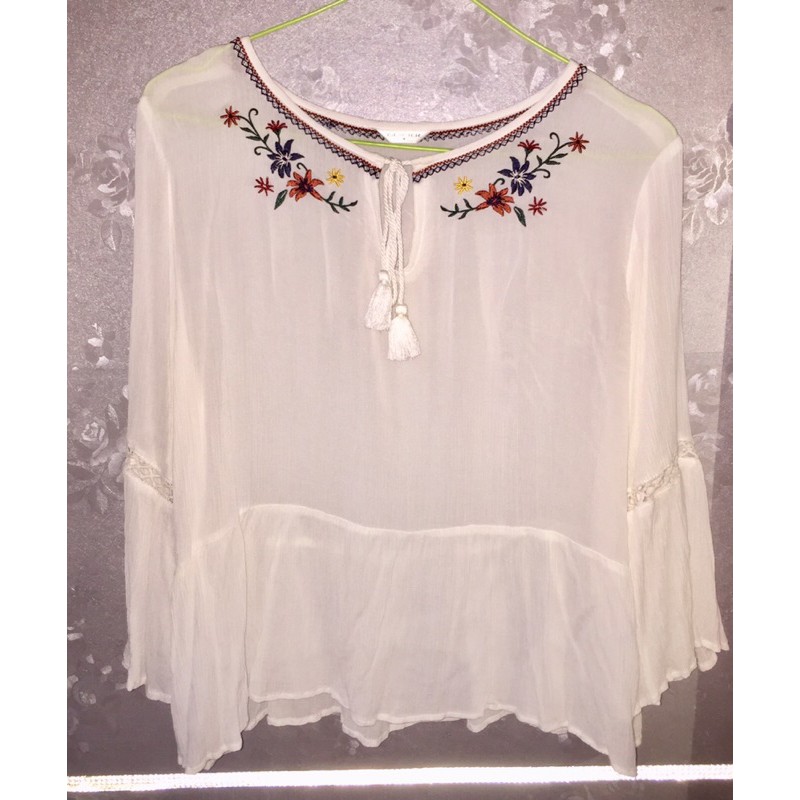 Blouse glacier