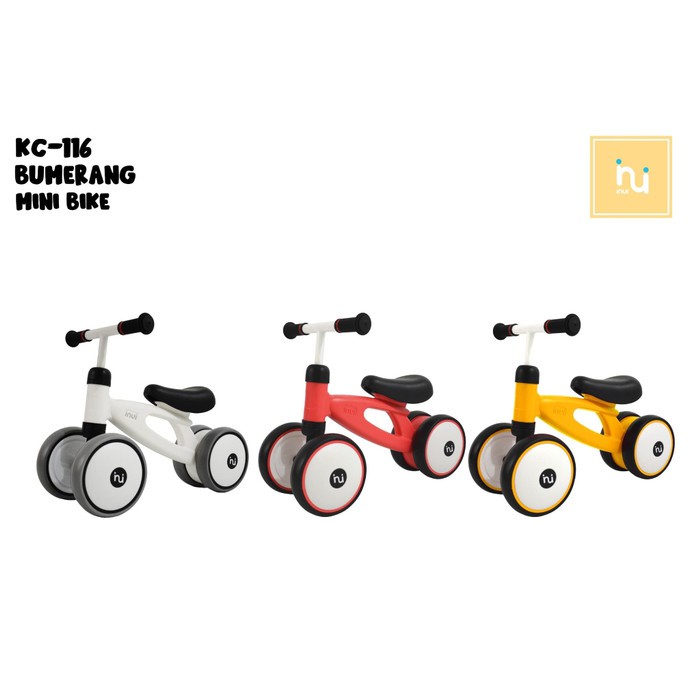 Inui Bumerang Mini Bike / Sepeda Anak / Mini Bike
