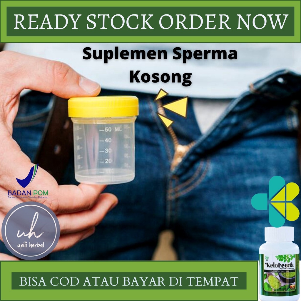 Obat Sperma Kosong, Obat Untuk Sperma Kosong, Obat Azoozpermia, Obat Pengental Sperma, Obat Perbaiki