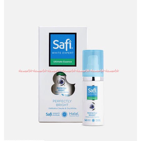 SAFI White Expert Ultima Essence 20ml dengan Habbatus Sauda Oxy White