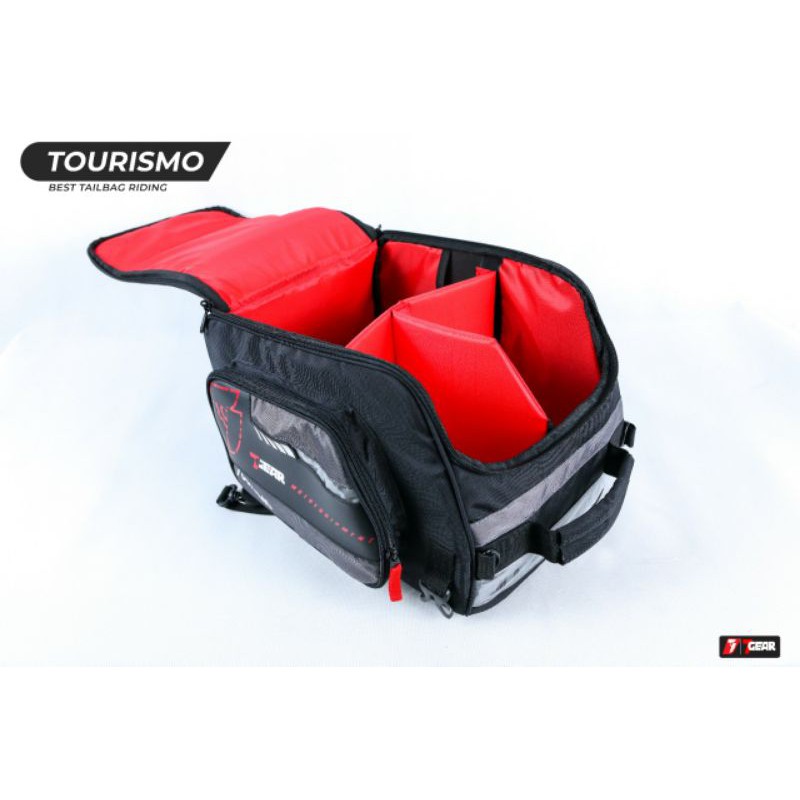 Tas Taibag Tourismo 7Gear