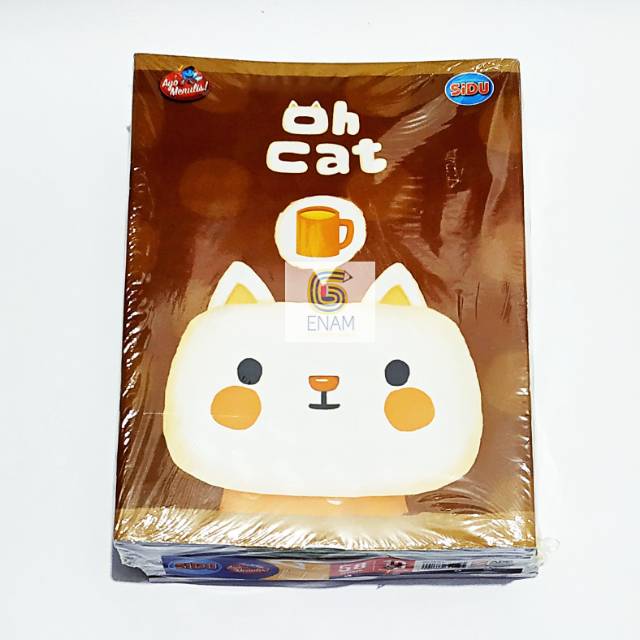 

1 pcs Sidu Buku Tulis 58