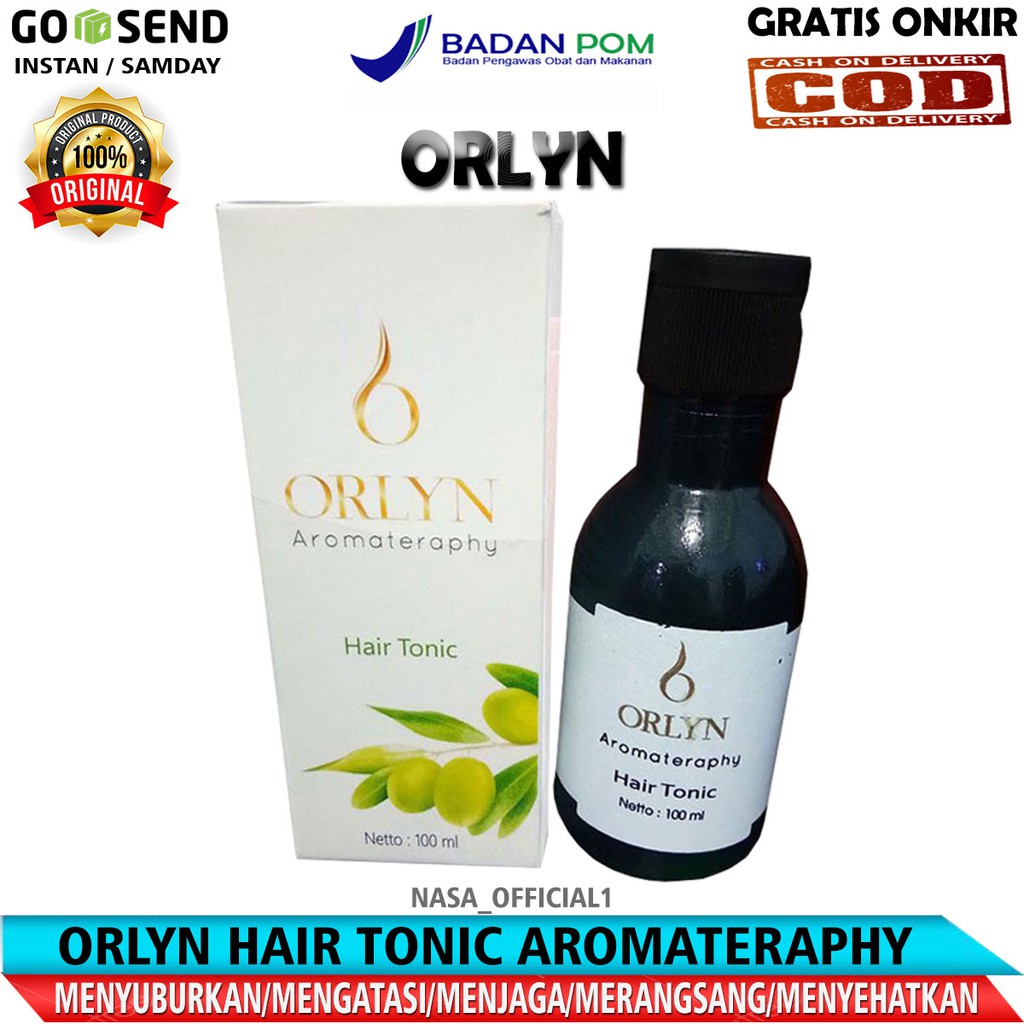 HAIR TONIC | PENUMBUH RAMBUT | PENYUBUR RAMBUT | OBAT RAMBUT RONTOK | SERUM RAMBUT RONTOK | VITAMIN 