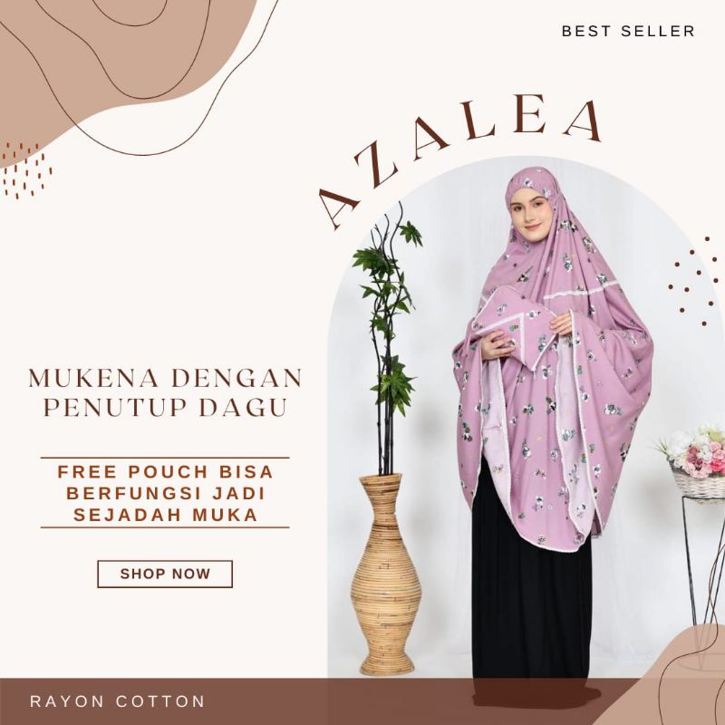 telekung malaysia rukuh syari pakai penutup dagu terlaris 2022