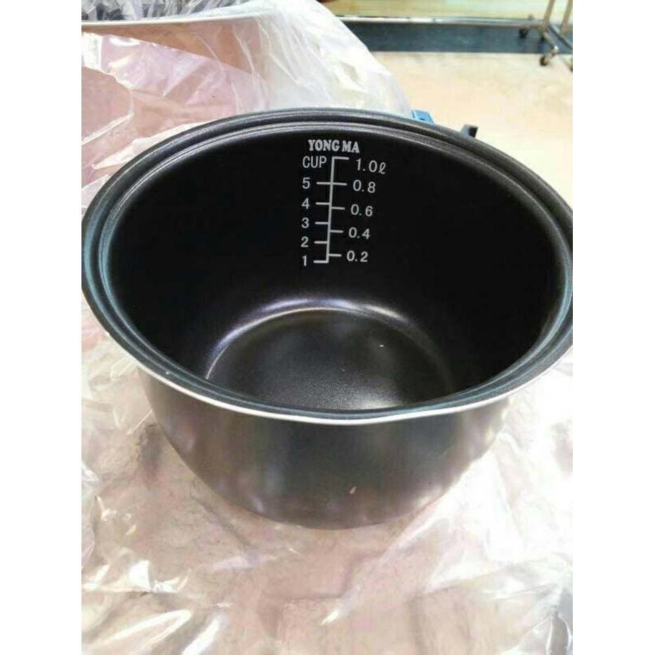 Panci Magic com Yong ma mc 1300/1400 Limited