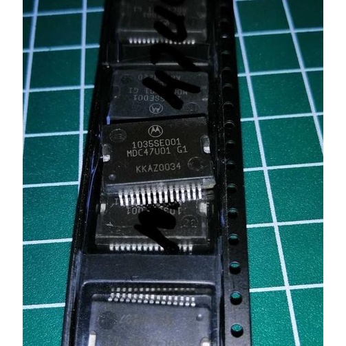 Original Motorola Mdc47U01 Ford Injector Driver Ic Chip Erh