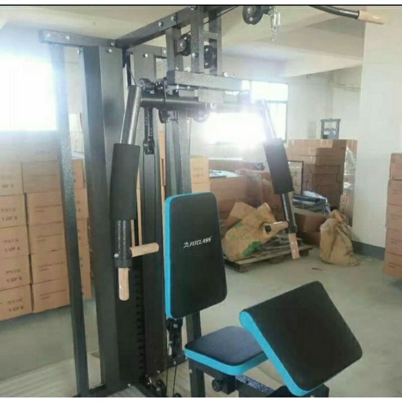 HOME GYM 1 SISI FITCLASS
