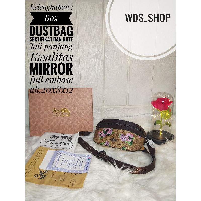 Waist Bag coach / WB COACH