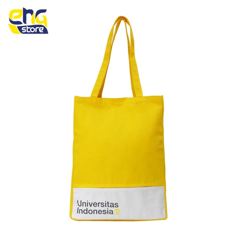 Canvas Tote Bag UI