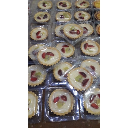 

PIE BUAH / PIE ENAK / PIE BUAH PREMIUM / HOMEMADE / RUMAH BROWNIES BAKUL NASI
