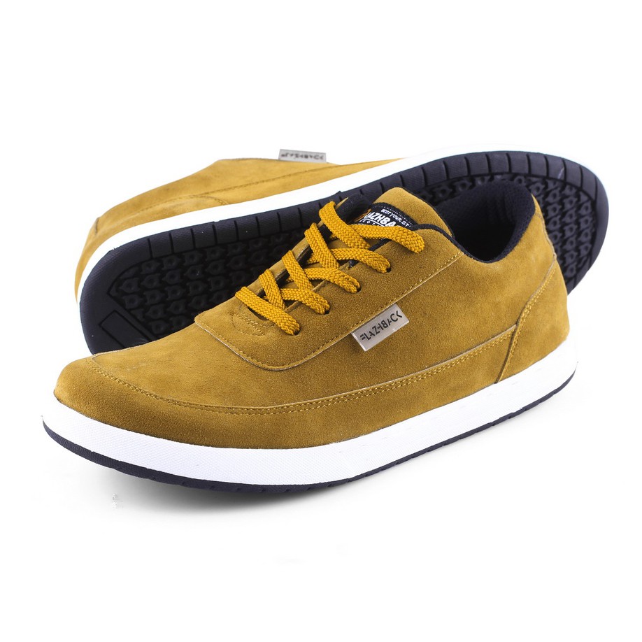 Sepatu Sneakers Pria Kasual Sneaker F6092 Tan Sepatu Casual Shoes Keren Casual Sepatu Ori Original 100% Sepatu Cowo Slip On Sneaker Sepatu Cowok Murah Sepatu Sneakers Santai Import Lokal Sepatu Sneakers Laki Laki Tali Hitam Putih Sol Dijahit