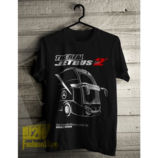 KAOS BIS MANIA JET BUS NEW SETRA HD 2 ADI PUTRO MERCEDES LU2K L2K 729