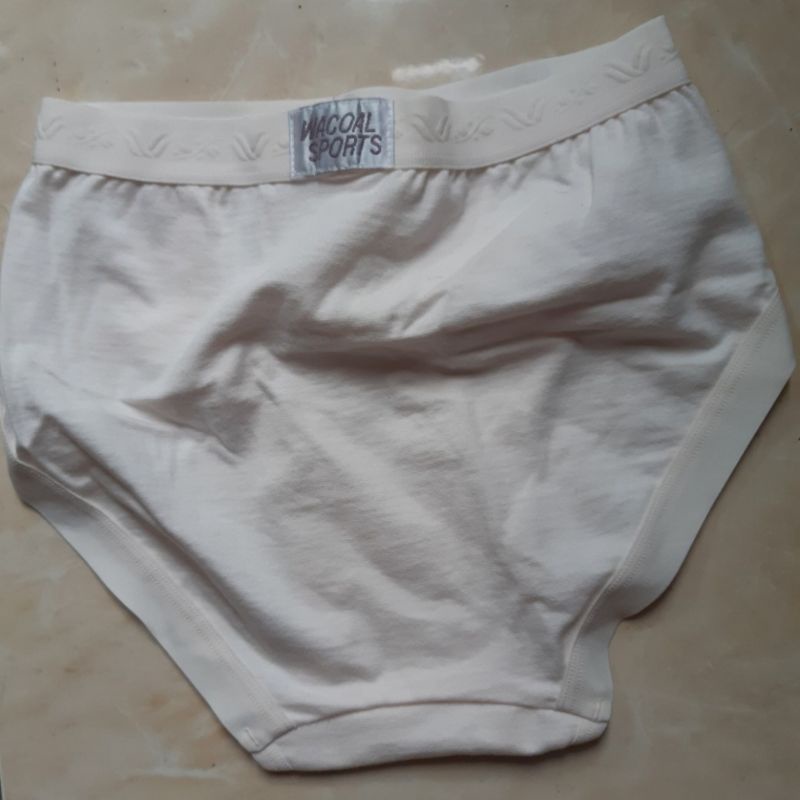 Celana Dalam Olahraga Wacoal/Wacoal Basic Sport  Panty-Maxy Style IP300