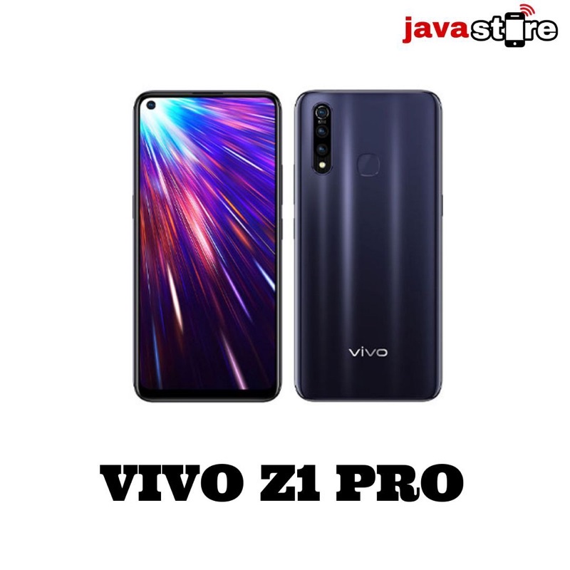 VIVO Z1 PRO Ram 6GB internal 128GB Second garansi resmi mulus lengkap