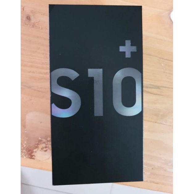 Samsung Galaxy S10+ 8/128 Dan iPhone 6S 64gb second (Nego tipis)