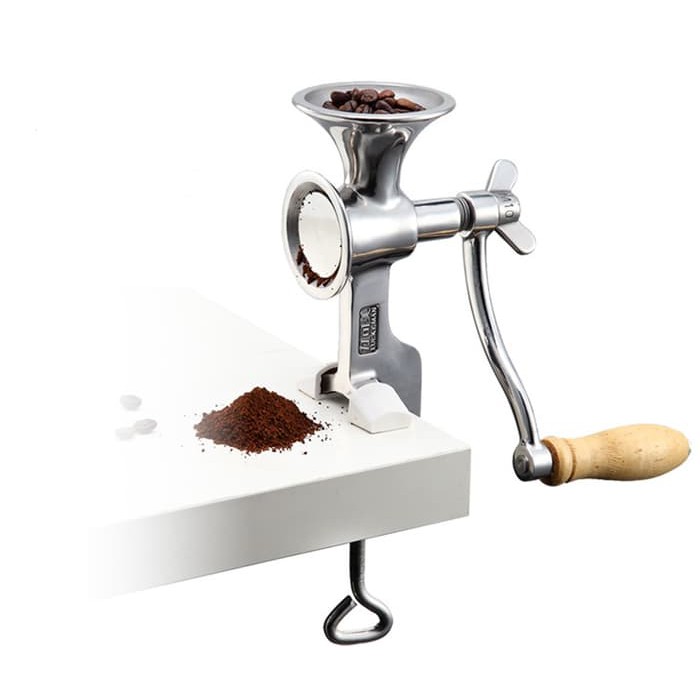 Gilingan Kopi / Jagung / Lada / Kacang Stainless Steel 314