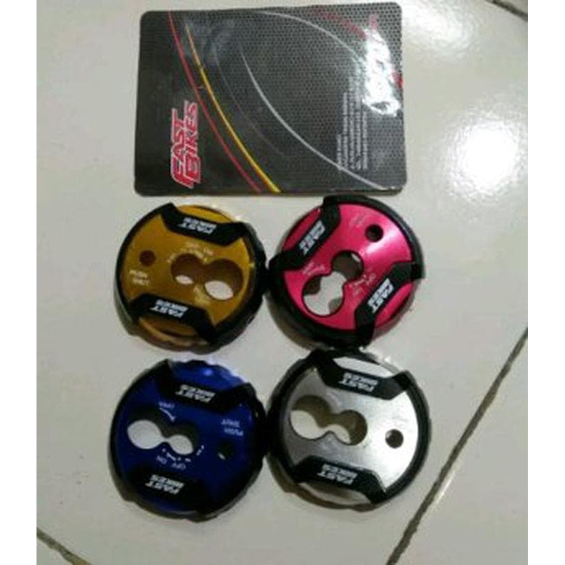 Tutup kunci kontak cnc nmax mio m3 mio z soul gt 125 - KANJENG RADEN VARIASI