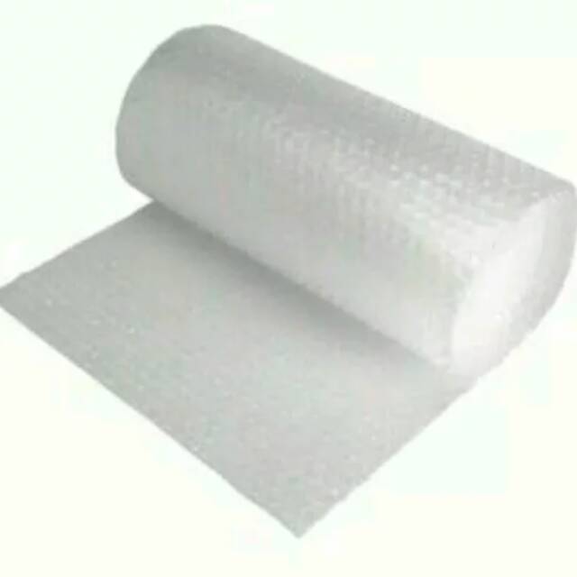 

Tambahan Packing Bubble Wrap Ekstra Aman