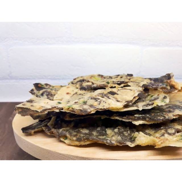 

Keripik Paru Berat 200 Gram