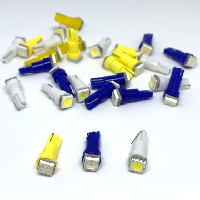 Lampu Led T5 speedometer