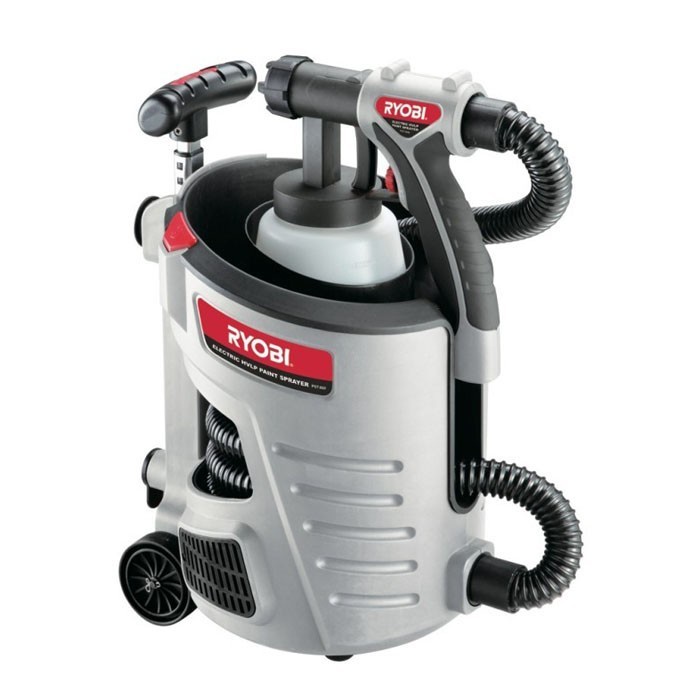 Ryobi Electric HVLP Paint Sprayer Semprotan Cat Elektrik PST-800