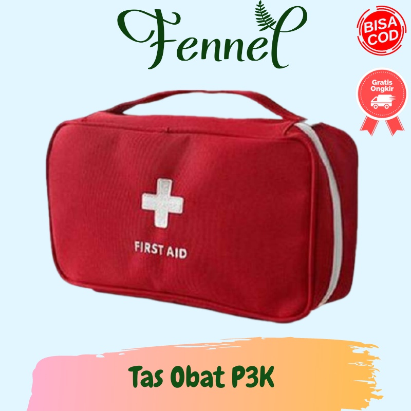 Tas Perlengkapan Obat P3K LG129