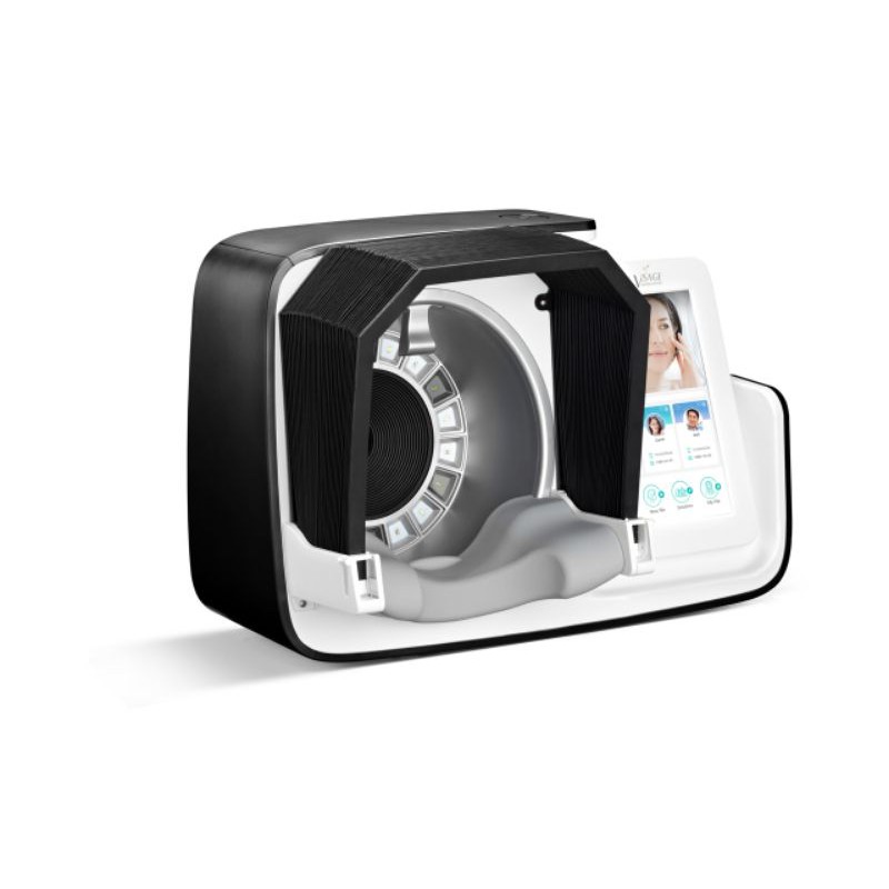 Skin Analisis Smart Mirror Skin Analyzer Wajah