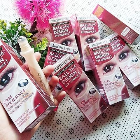 BIOAQUA CARE EYE ESSENCE - SERUM MATA PENGHILANG KANTUNG MATA PANDA
