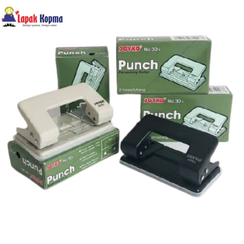 

Punch Joyko 30xl/ Pembolong kertas Joyko