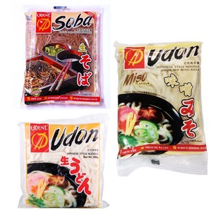 Orient Udon / Miso / Soba