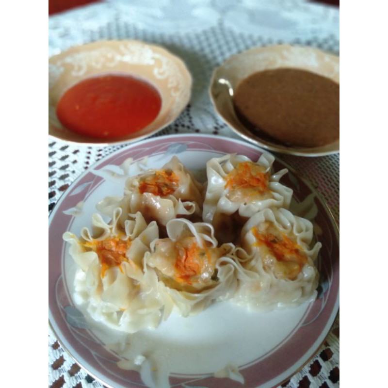 

Dimsum Ayam/Frozen/ P'pack isi 5 /17500