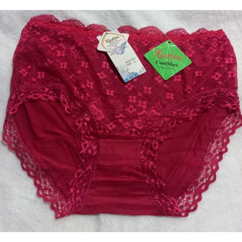 Celana dalam Wanita Renda/Brukat/1pcs