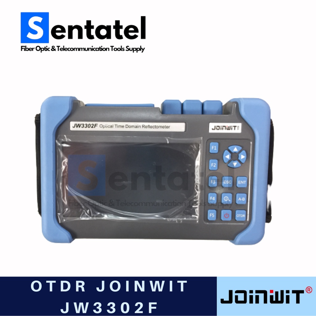 OTDR Optical Time Domain Reflectometer Join Witt JW3302F