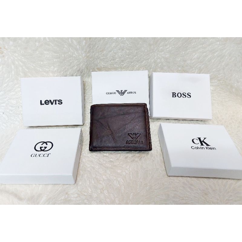 BOSS WALLET MAN/DOMPET PRIA IMPOR