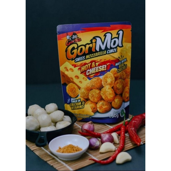 

Gorimol- SwissMozarellaCimol