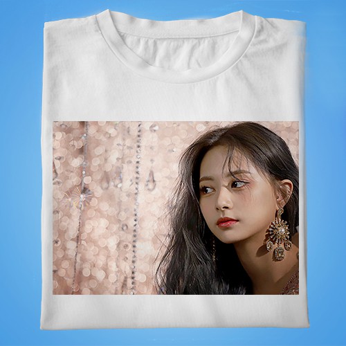 259 KAOS ANAK & DEWASA Tzuyu TWICE Feel Special