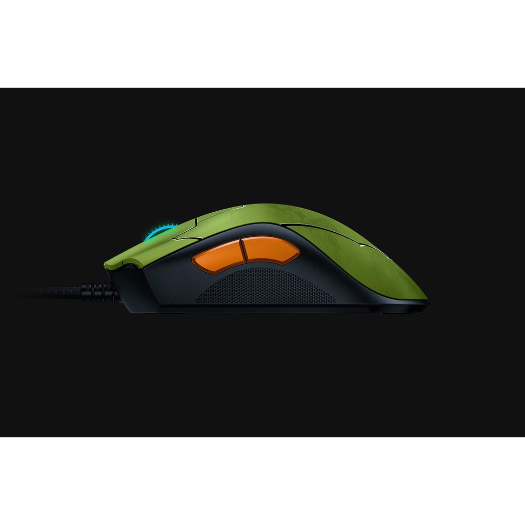 Razer DeathAdder V2 Halo Infinite - Ergonomic Gaming Mouse