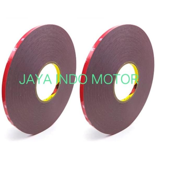 

Miliki Double tape 3M original 8mm x 33 Meter ✓