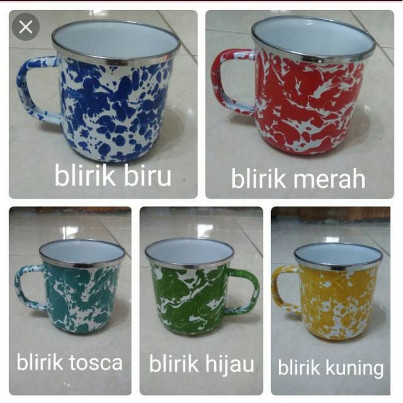 mug lurik mini
