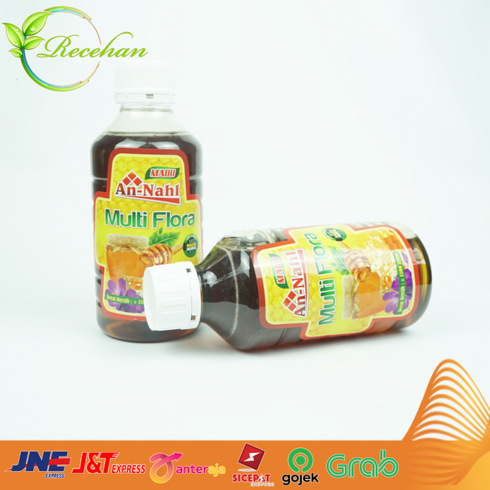 

MADU MURNI MULTIFLORA AN NAHL 1.5 KG