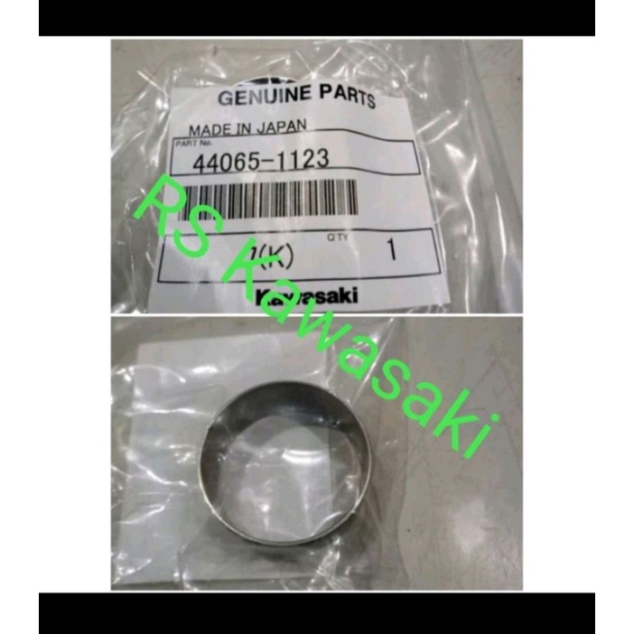 ring Kuningan as shock depan ninja rr original