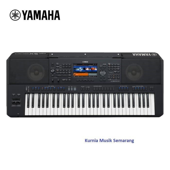 Yamaha Keyboard PSR SX900 - PSR SX 900 Garansi YMID Original