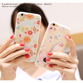 Luminous Phone Case For Samsung Galaxy J7 Pro J730