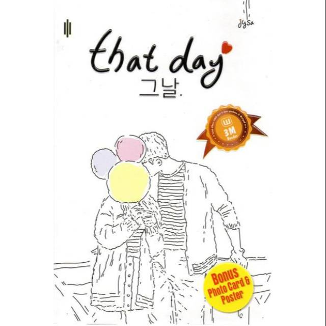 Novel "That Day" - Jysa