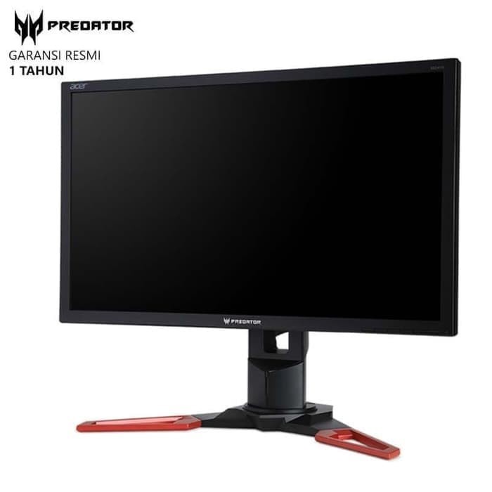 Monitor Acer Predator XB241H 24 inch [180Hz, GSYNC, 1ms] Garansi resmi